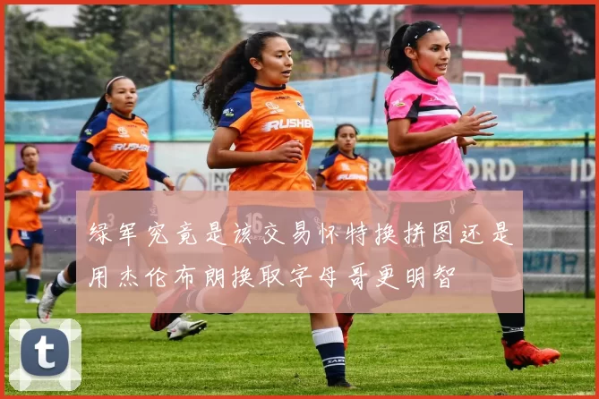 绿军究竟是该交易怀特换拼图还是用杰伦布朗换取字母哥更明智